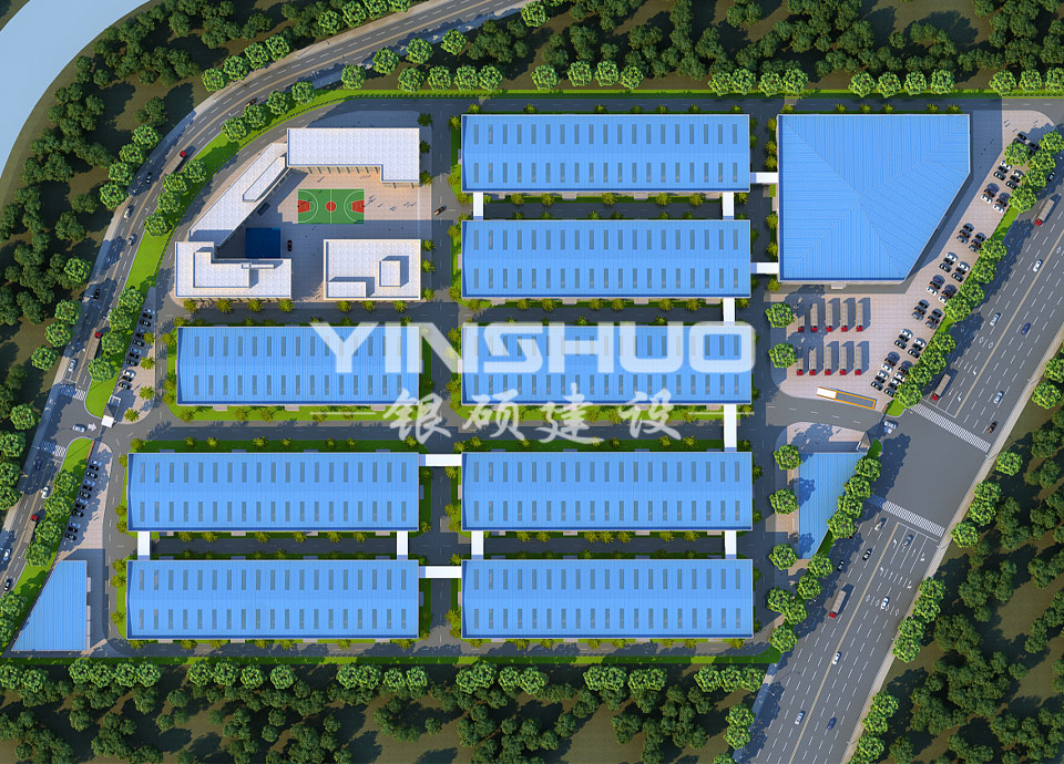 青浦廠房裝修，青浦工業(yè)廠房裝修