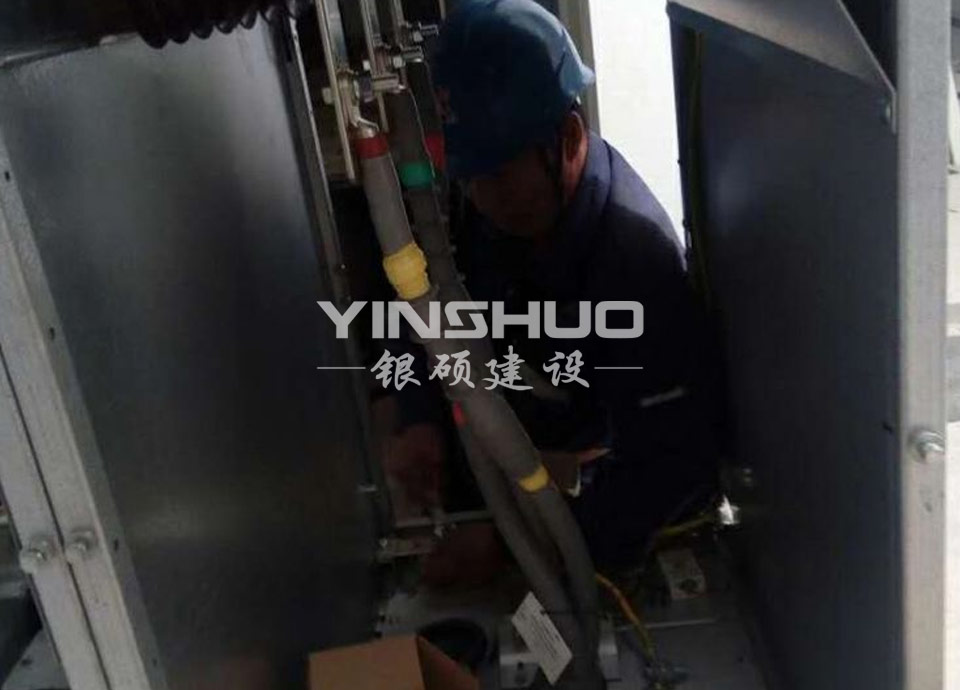 機電、電纜、管道建設(shè)工程